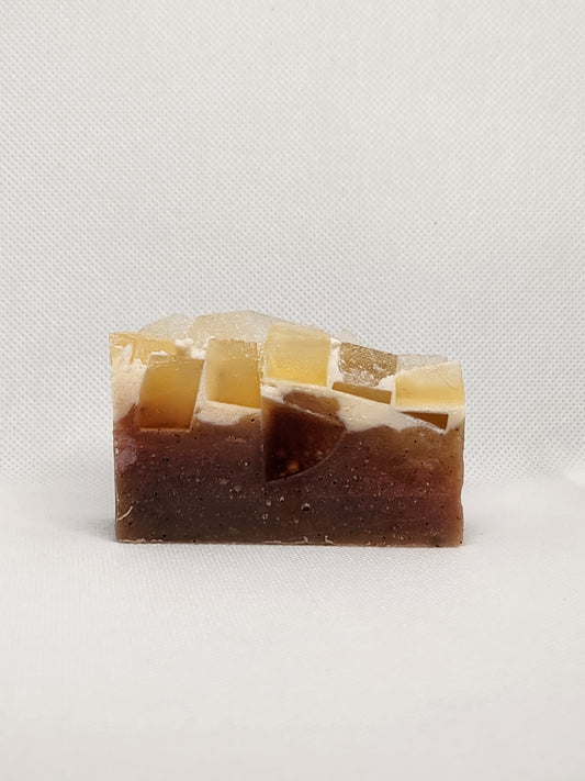 Iced Pumpkin Coffee
