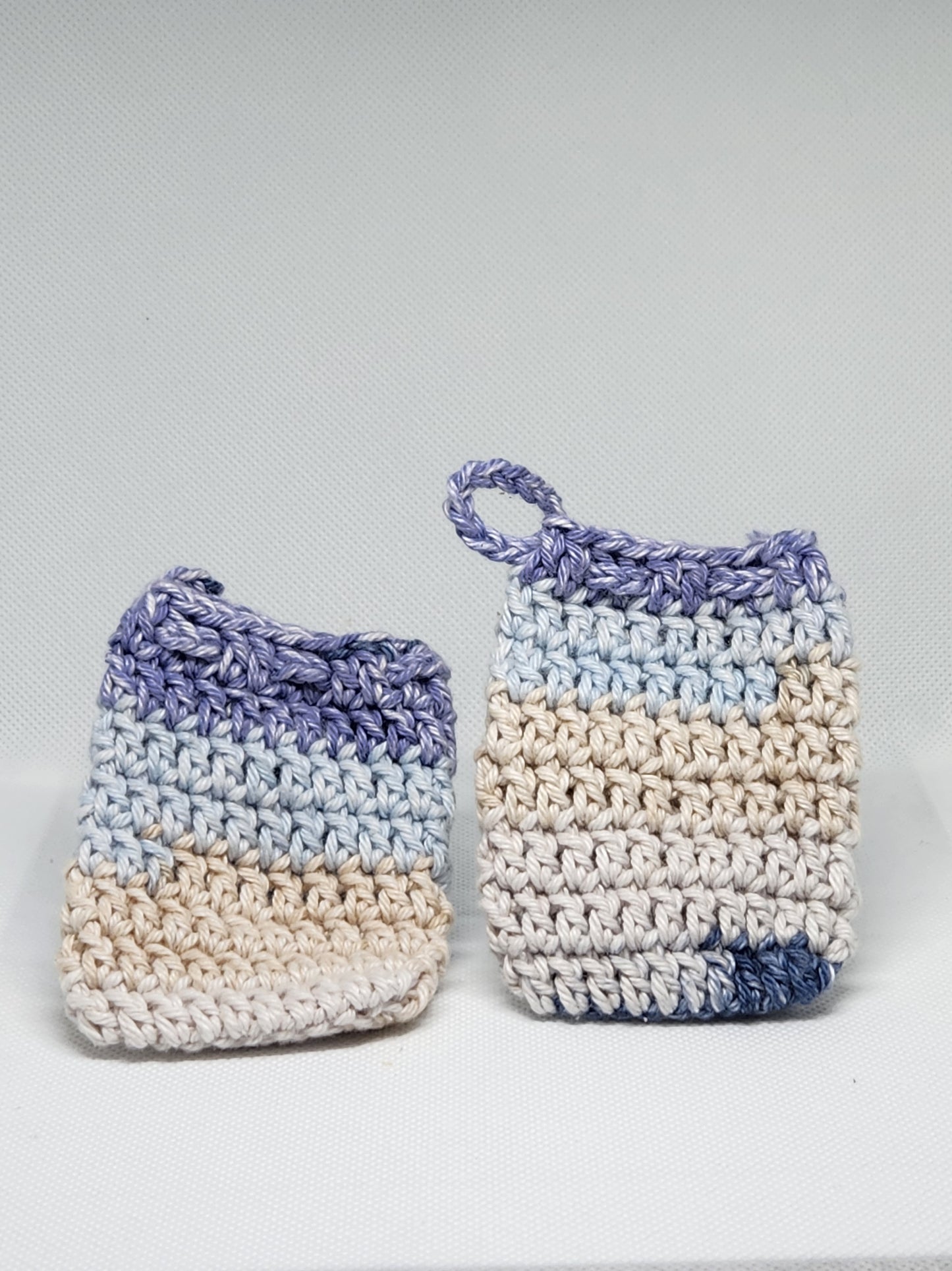 Crochet Soap Saver