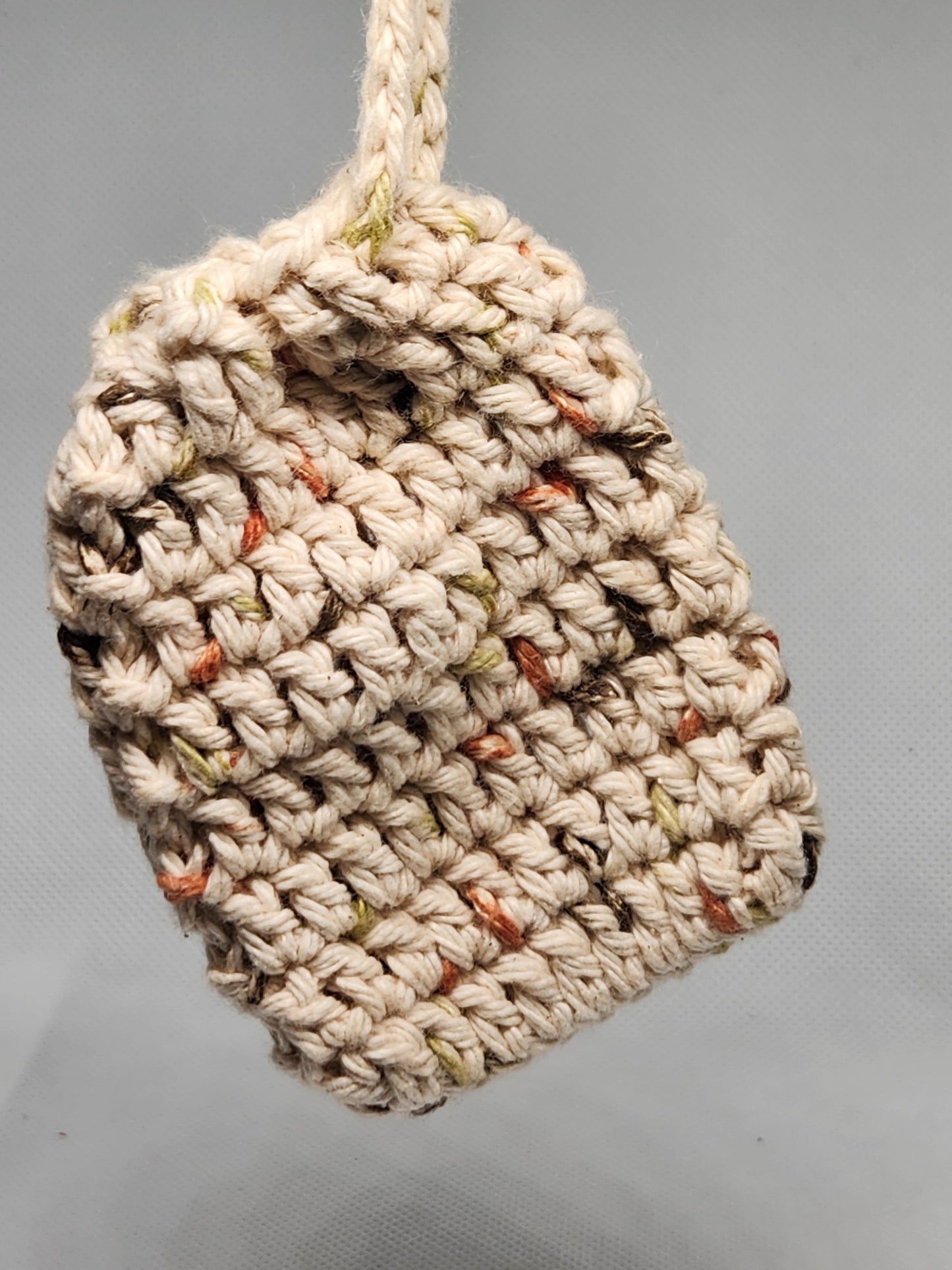 Crochet Soap Saver