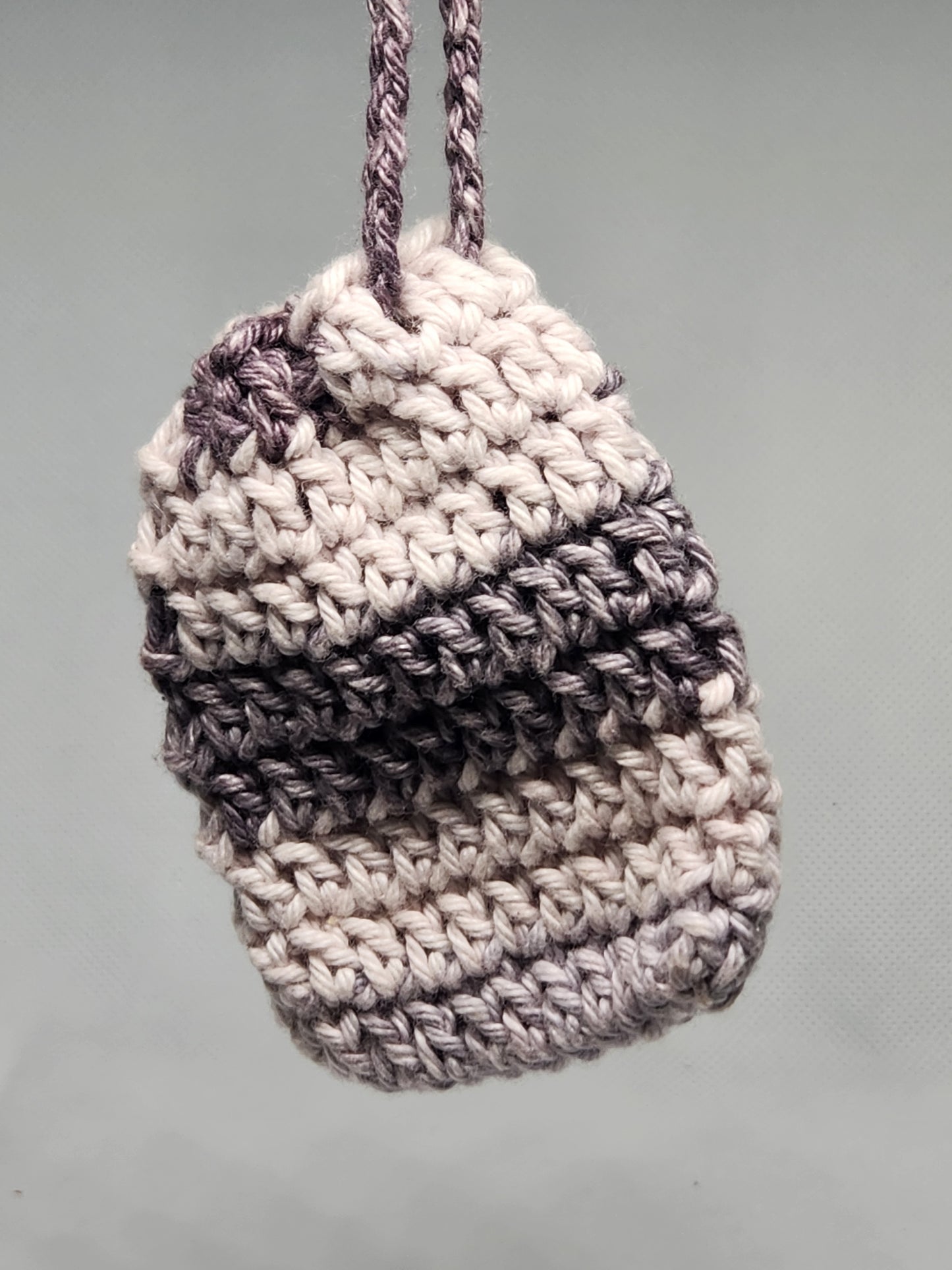 Crochet Soap Saver