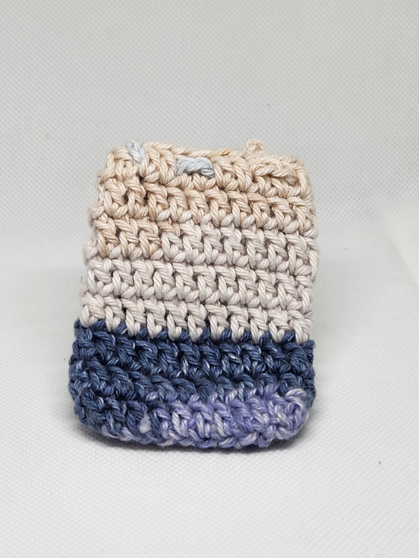 Crochet Soap Saver