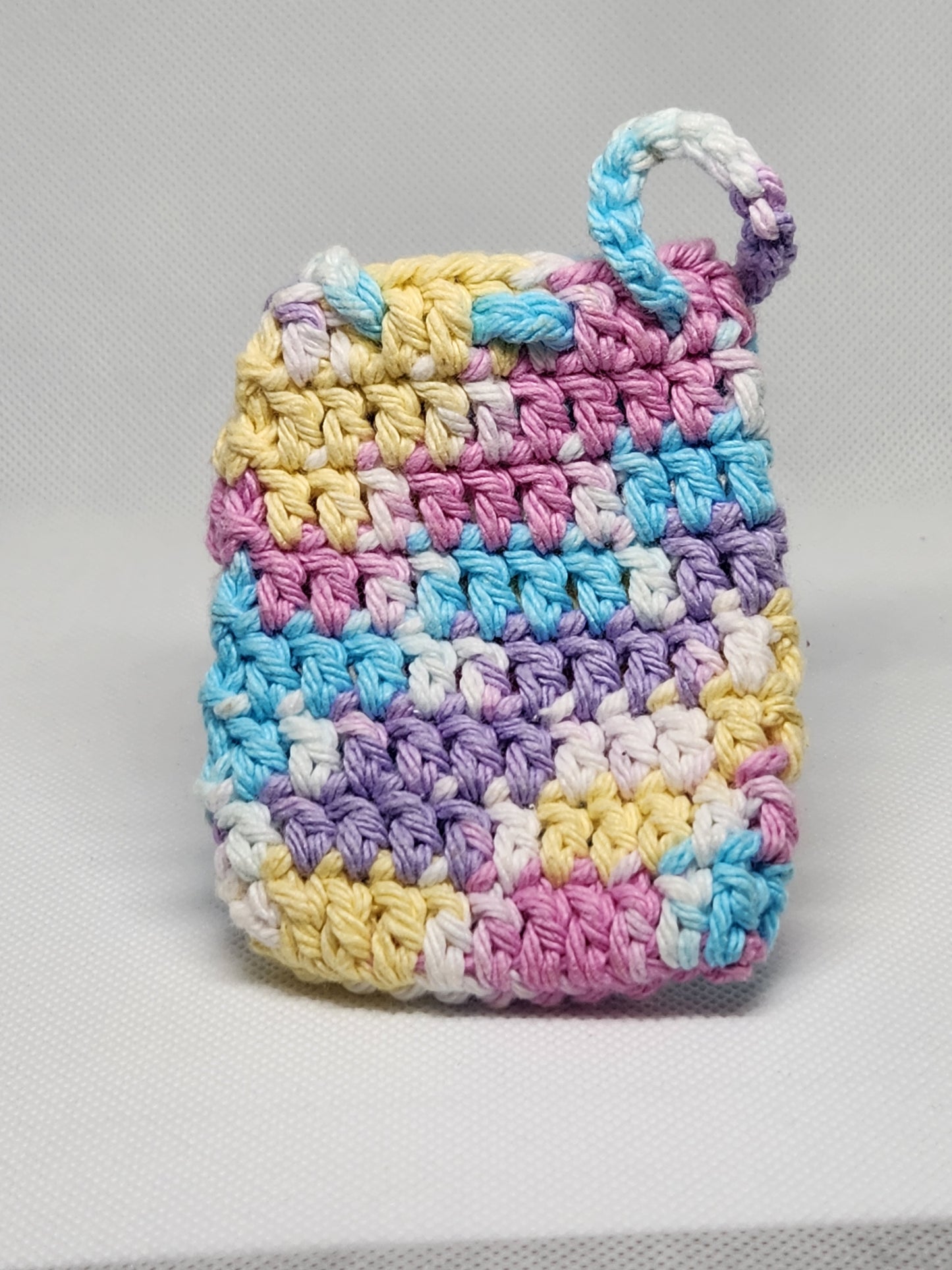 Crochet Soap Saver