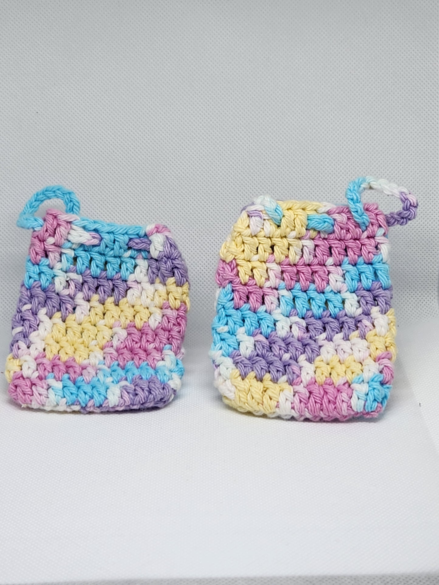Crochet Soap Saver