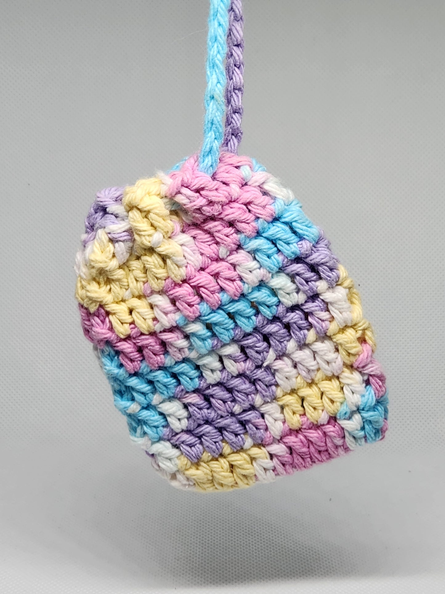 Crochet Soap Saver