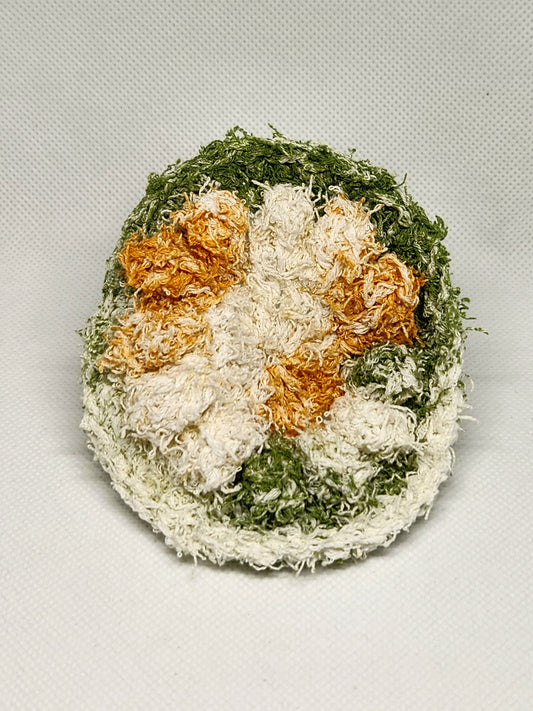 Crochet Face Scrubbie