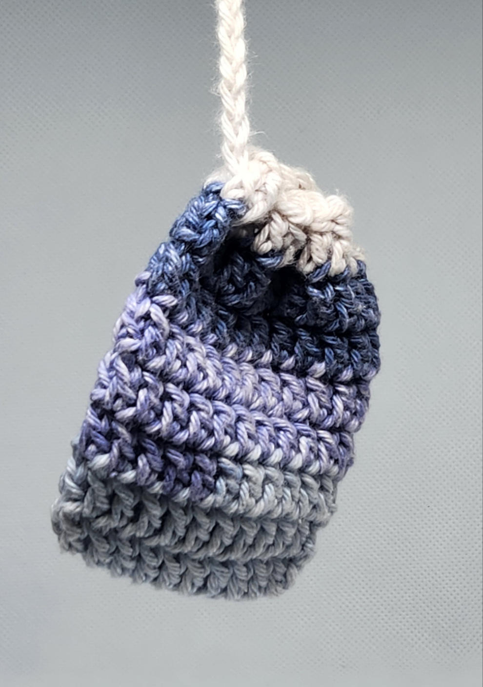 Crochet Soap Saver